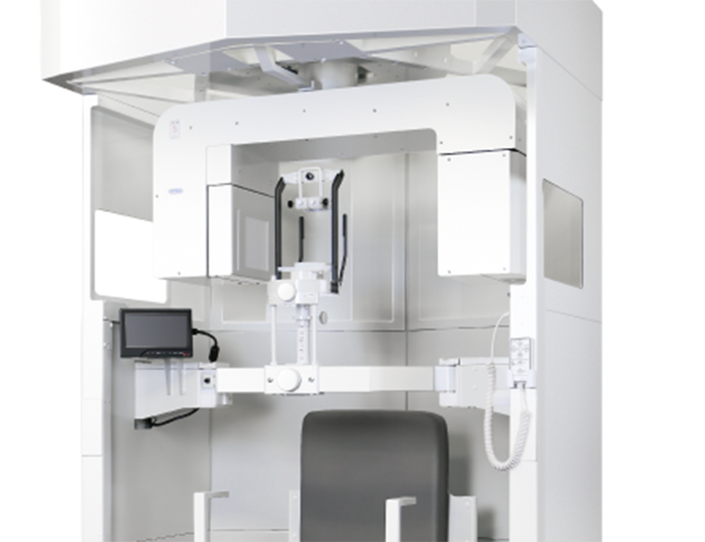 秋葉原・御徒町・浅草橋の歯医者、中島歯科クリニックの歯科用CTによる精密診断